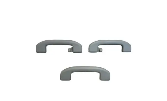 Nissan Qashqai A set of handles for the ceiling 