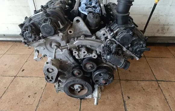 Chrysler Pacifica Engine P68237714AD 68237714AD
