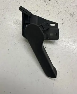 Volkswagen Touran II Engine bonnet (hood) release handle 1T1823633B 1J1823533C