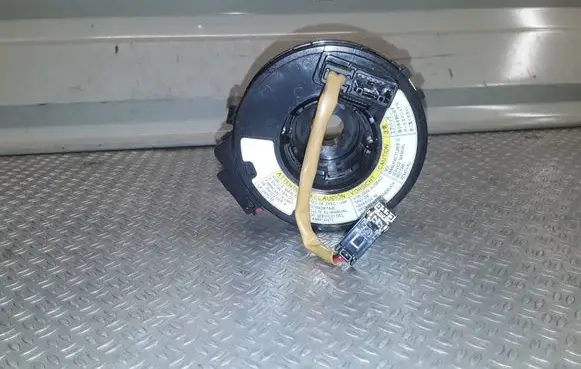 Opel Agila B Airbag slip ring squib (SRS ring)