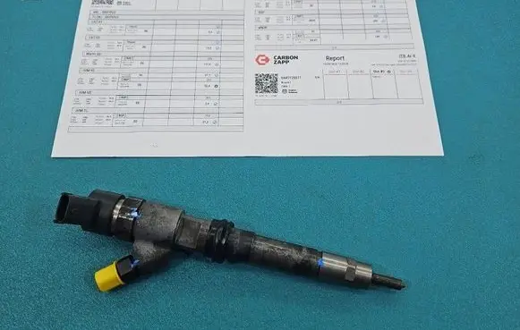 Citroen Jumper Fuel injector 0445120011 IMPRK1543167