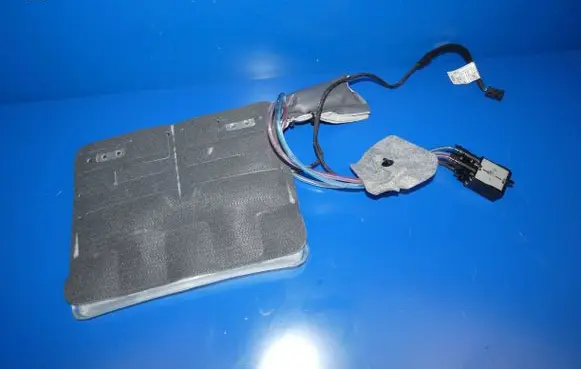 BMW X3 F25 Seat pressure sensor 9228583 EGC41YA A5U948401054
