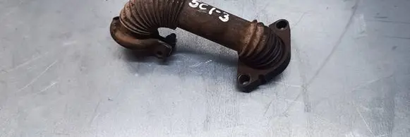 Opel Signum EGR valve line/pipe/hose 