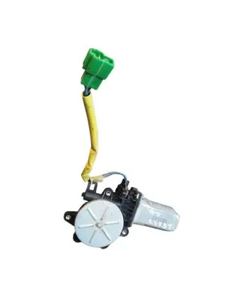 Subaru Legacy Rear door window regulator motor