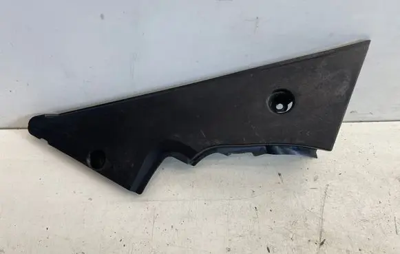 BMW 6 E63 E64 Rear bumper underbody cover/under tray 7124556