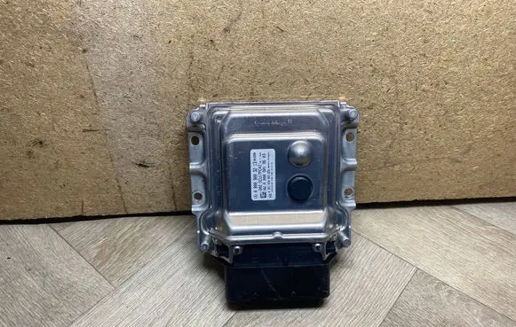 Mercedes-Benz GLS X166 Adblue control unit A0009003213 0281034003 A0009019603