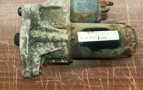 Starter motor