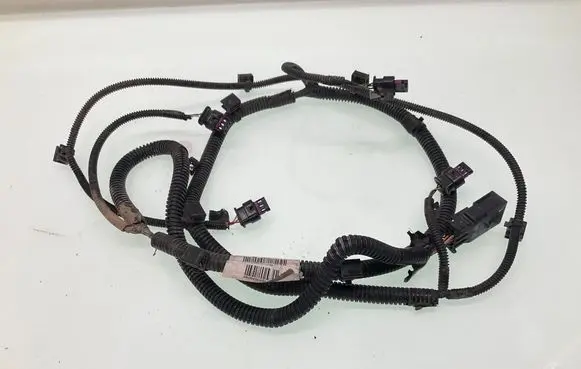 Peugeot Partner III Parking sensor (PDC) wiring loom 9828035680