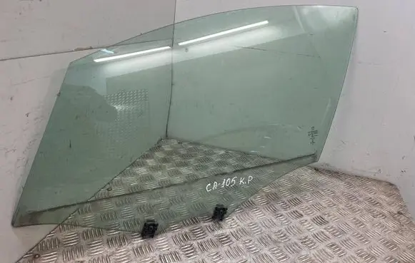 Peugeot 508 RXH Front door window glass four-door 43R000929