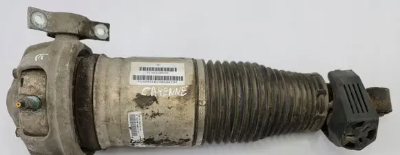 Porsche Cayenne (9PA) Air suspension rear shock absorber 7L5512022L