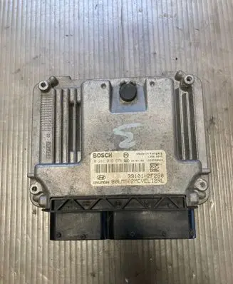 Hyundai ix35 Engine control unit/module 0281016675 391012F250 1039S39864