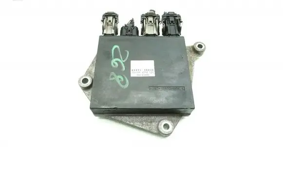 Engine control unit/module ECU