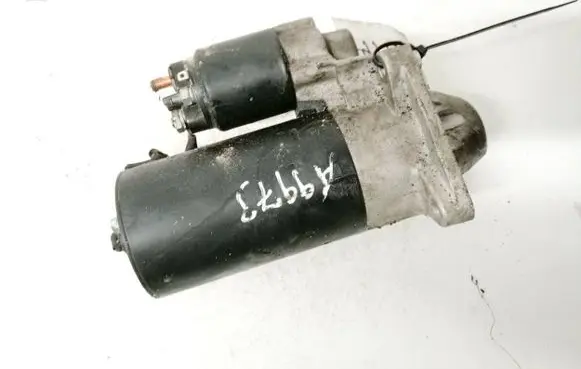 Fiat Doblo Starter motor