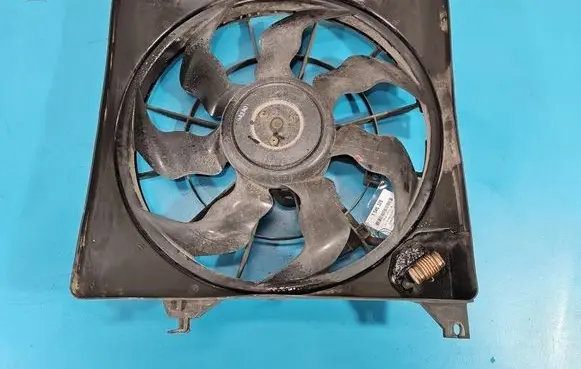 KIA Sportage Fan set IMPRK1546326