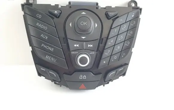 Ford Transit Courier Head unit multimedia control AV1T18K811DC