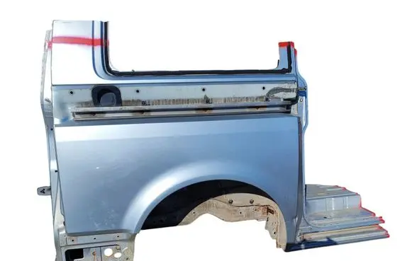 Volkswagen Multivan T5 Rear quarter panel 