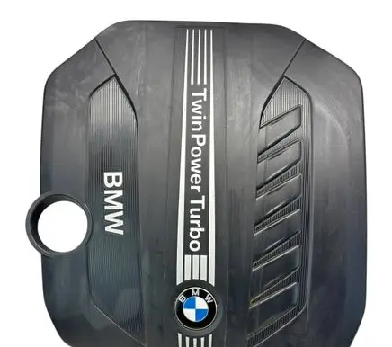 BMW 3 F30 F35 F31 Engine cover (trim) 11148511484 8511484