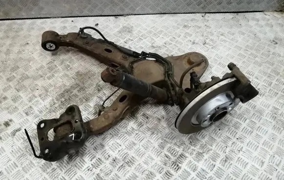 Citroen Jumpy Rear wheel hub spindle/knuckle 