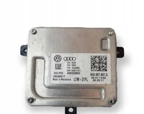 Audi A6 S6 C7 4G Headlight ballast module Xenon 4G0907397R