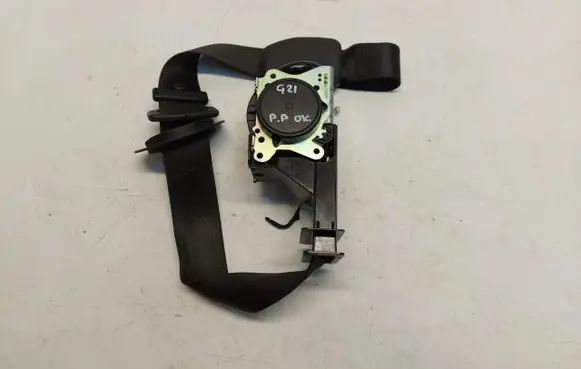 BMW 3 G20 G21 Front seatbelt 21B344CAJLK01