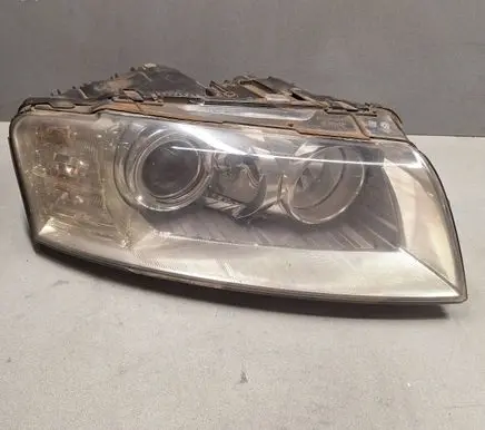 Audi A8 S8 D3 4E Headlight/headlamp 15811800 15811801 158118