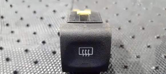 Opel Vectra B Windscreen/window heater switch 90457319