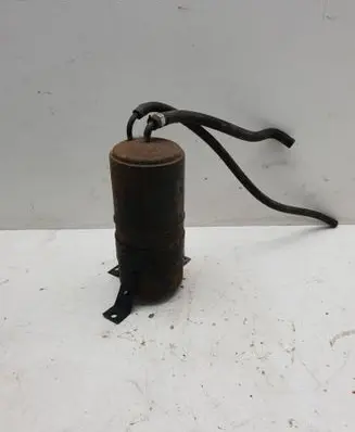 Active carbon filter fuel vapour canister