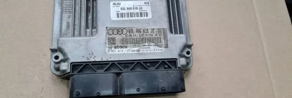 Audi Q5 SQ5 Engine control unit/module 03L906018JG