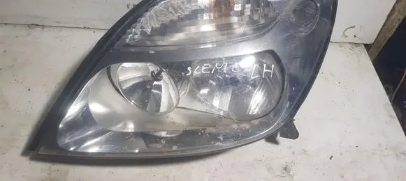 Renault Scenic I Headlight/headlamp 087558 89004458