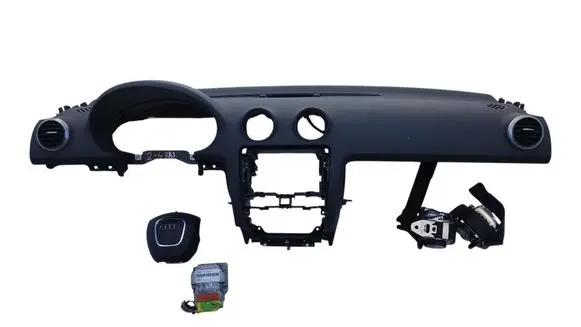 Audi A3 S3 8P Dashboard 8P7880201H 8P7959655
