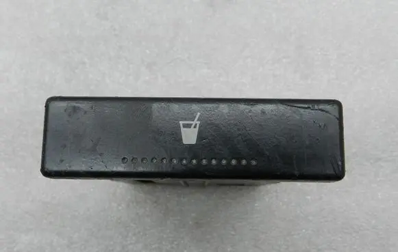 Volkswagen PASSAT B5 Cup holder front 7M3862549A 7M3862549