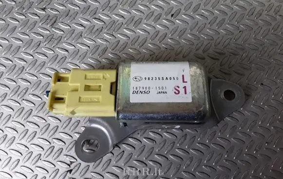 Subaru Forester SG Airbag deployment crash/impact sensor 98235SA050
