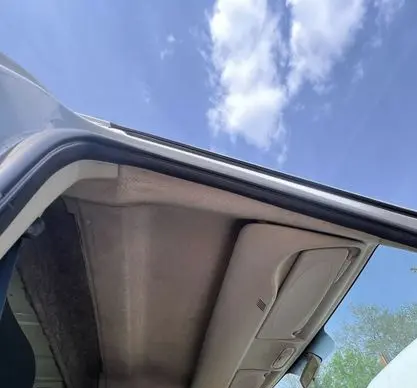 Renault Kangoo II Headlining 