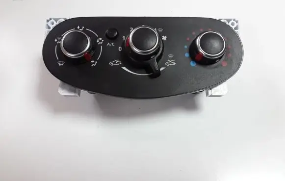 Dacia Dokker Air conditioner control unit module 5P3743000