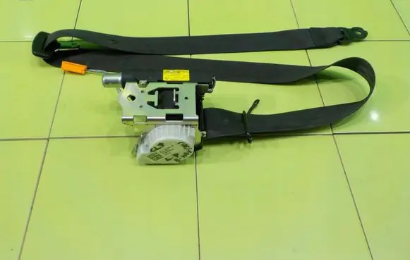 Ford B-MAX Front seatbelt AV11R61295BD BEZPIECZENSTWA