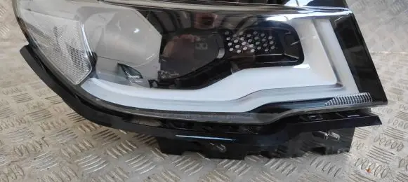 Jeep Compass Headlight/headlamp 00534752390 534752390 P55112818AE