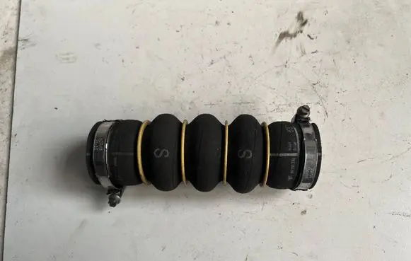 Citroen C4 Grand Picasso Intercooler hose/pipe 96733T01