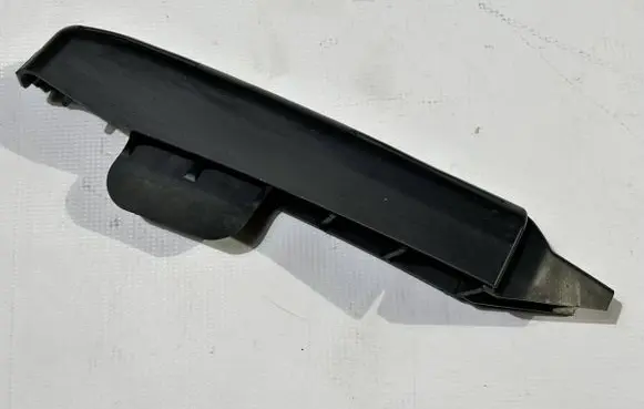 Dodge RAM 1500 DS Front bumper splitter molding 13DS-R-1611M
