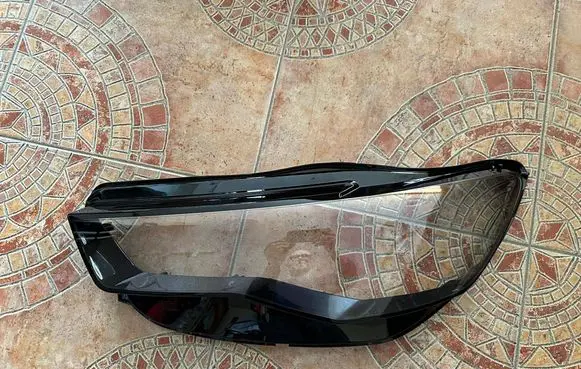 Audi A6 S6 C7 4G Headlight lense 