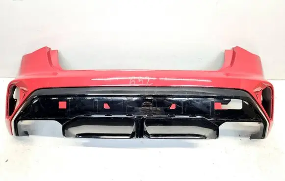 Audi A3 8Y Front bumper 8Y4807511M