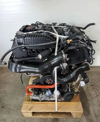 Jaguar XF X250 Engine 306DT AJ-V6D