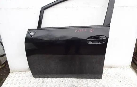 Toyota Verso Front door qrg