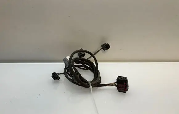 BMW 5 E60 E61 Parking sensor (PDC) wiring loom 9122276 9122275