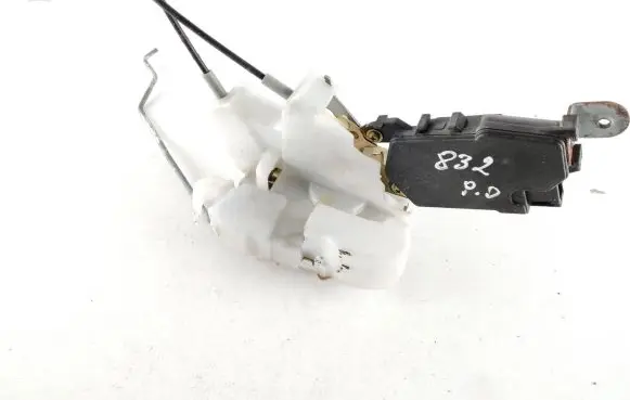 Subaru Forester SG Front door lock
