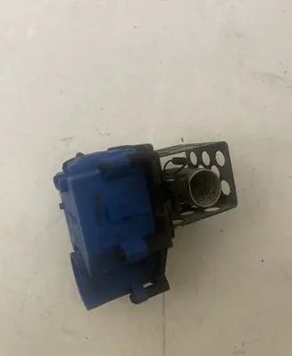 Citroen Berlingo Coolant fan relay 9662240180
