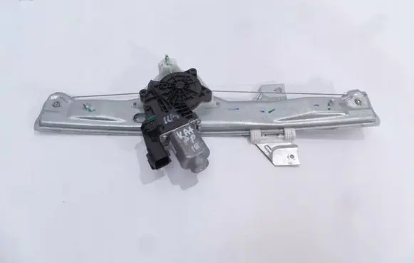 Ford Ka Front door window regulator with motor 402655F