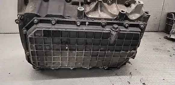 Land Rover Freelander Oil sump 7785453