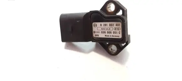 Volkswagen PASSAT B7 Air pressure sensor 038906051C 0281002401