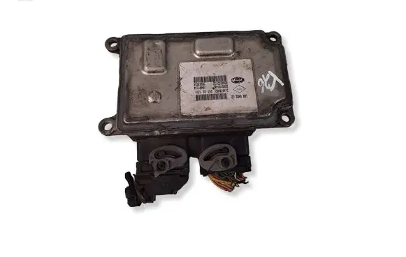 Renault Clio II Engine control unit/module 8200181482 8200232132