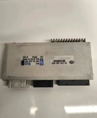 BMW 5 E39 Comfort/convenience module 61358378633 5DK00704715 12037310